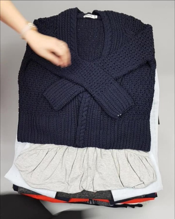 Фотография  201 - STRADIVARIUS Winter mix#15 кг, ЛОТ №2256 оптом в Благовещенске и Амурской области