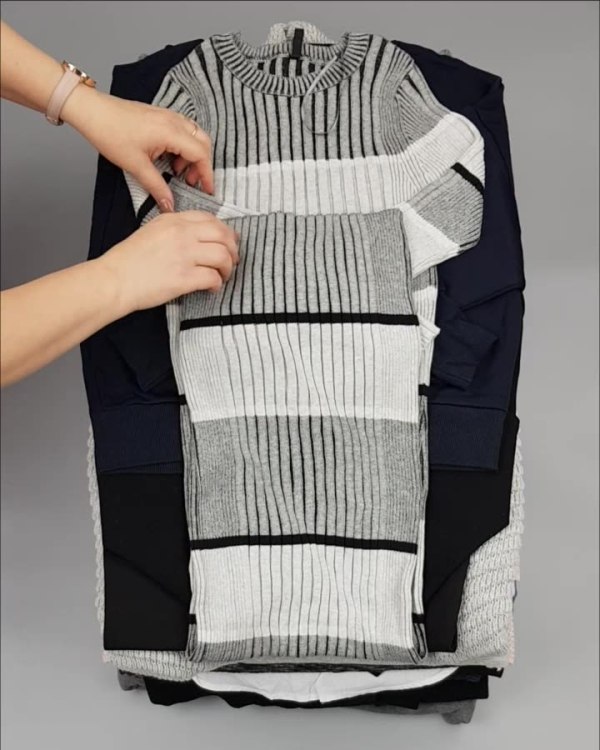 Фотография  980 - STRADIVARIUS Winter mix#15 кг, ЛОТ №2257 оптом в Благовещенске и Амурской области