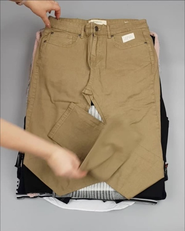 Фотография  327 - STRADIVARIUS Winter mix#15 кг, ЛОТ №2259 оптом в Благовещенске и Амурской области