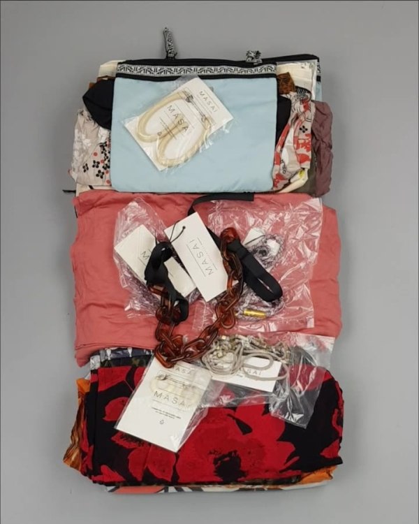 Фотография  457 - Аксессуары MASAI#30 шт, ЛОТ №2367 оптом в Благовещенске и Амурской области