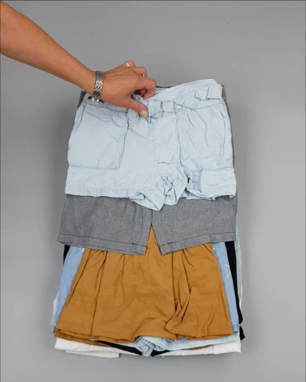 Фотография  567 - CUBUS детский микс лето (Children CUBUS mix)#15 кг, ЛОТ №2511 оптом в Благовещенске и Амурской области