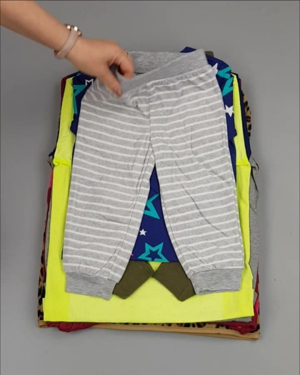 Фотография  966 - AMAZON Kids#7 кг , лот № 2533 оптом в Благовещенске и Амурской области