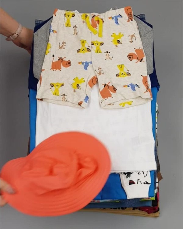 Фотография  568 - AMAZON Kids#7 кг , лот № 2533 оптом в Благовещенске и Амурской области