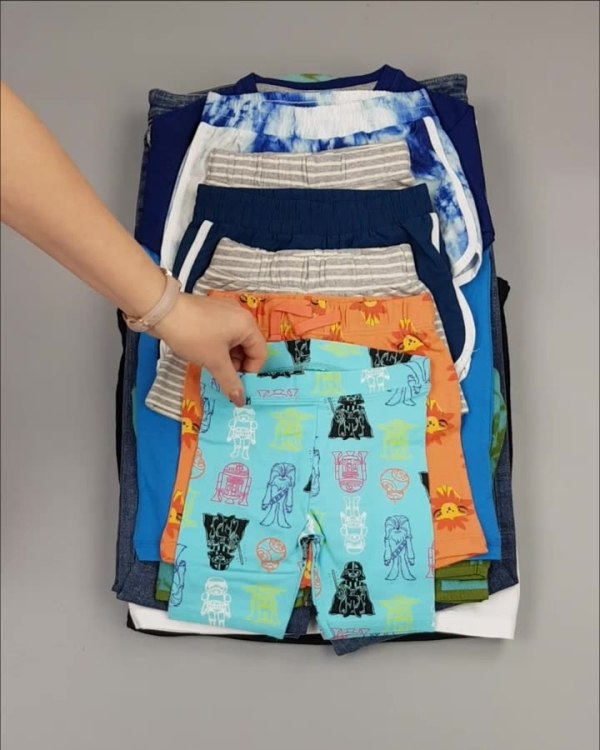 Фотография  753 - AMAZON Kids#7 кг , лот № 2534 оптом в Благовещенске и Амурской области