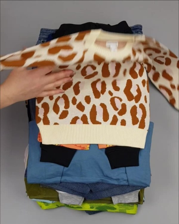 Фотография  772 - AMAZON Kids#7 кг , лот № 2536 оптом в Благовещенске и Амурской области