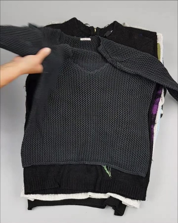 Фотография  135 - Джемпер муж+жен экстра#15 кг , Лот№2612 оптом в Благовещенске и Амурской области