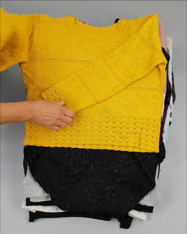 Фотография  871 - Джемпер муж+жен экстра#15 кг , Лот№2612 оптом в Благовещенске и Амурской области