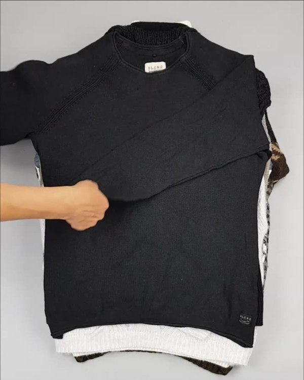 Фотография  130 - Джемпер муж+жен экстра#15 кг , Лот№2612 оптом в Благовещенске и Амурской области