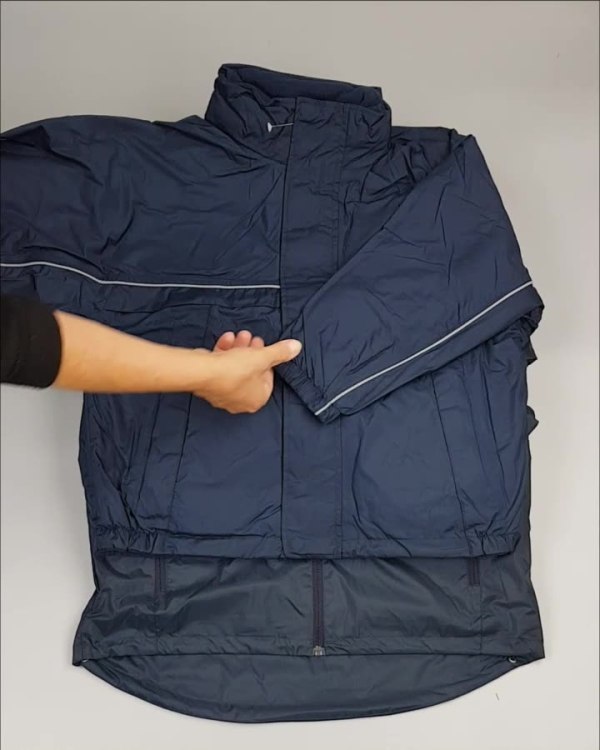 Фотография  612 - Куртки СПОРТ СТОК дети#10 кг , Лот№ 2641 оптом в Благовещенске и Амурской области