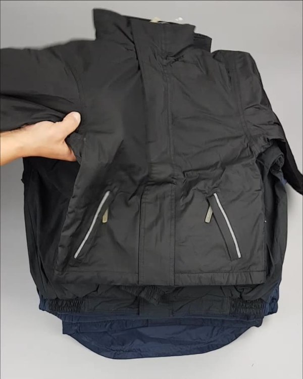 Фотография  436 - Куртки СПОРТ СТОК дети#10 кг , Лот№ 2642 оптом в Благовещенске и Амурской области