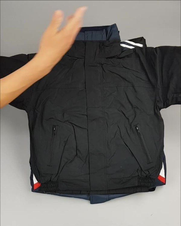 Фотография  471 - Куртки СПОРТ СТОК дети#10 кг , Лот№ 2643 оптом в Благовещенске и Амурской области