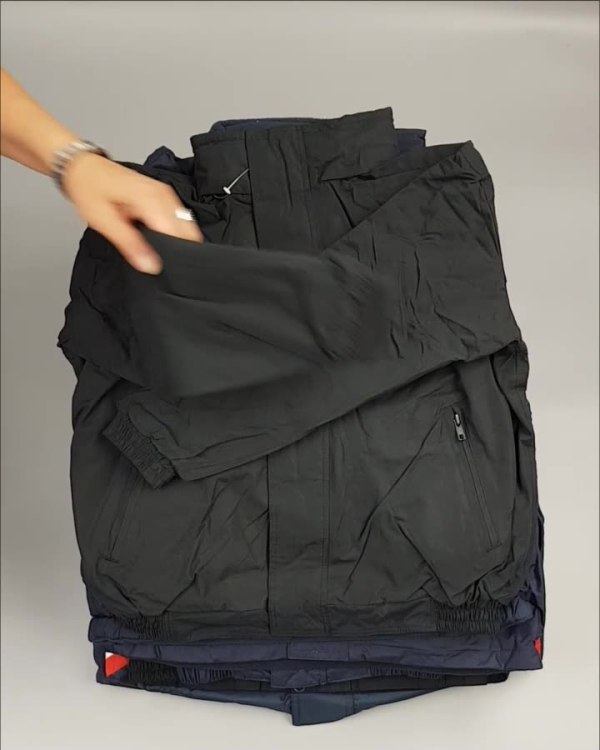 Фотография  418 - Куртки СПОРТ СТОК дети#10 кг , Лот№ 2643 оптом в Благовещенске и Амурской области