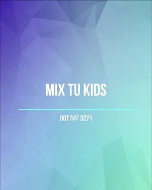 Купить TU Kids#8 кг, ЛОТ №3271 оптом в Благовещенске и Амурской области