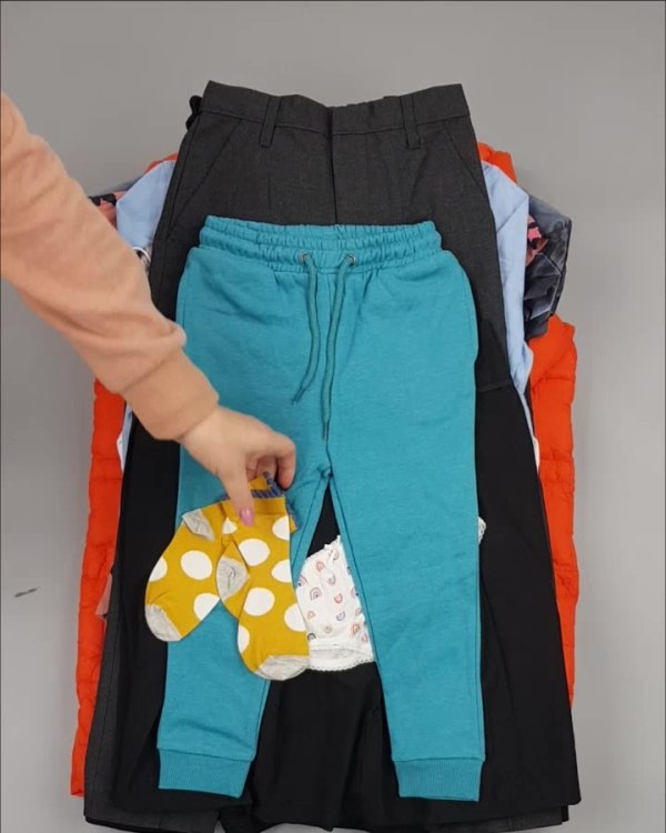 Фотография  123 - TU Kids#8 кг, ЛОТ №3271 оптом в Благовещенске и Амурской области