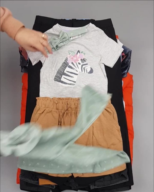 Фотография  885 - TU Kids#8 кг, ЛОТ №3271 оптом в Благовещенске и Амурской области