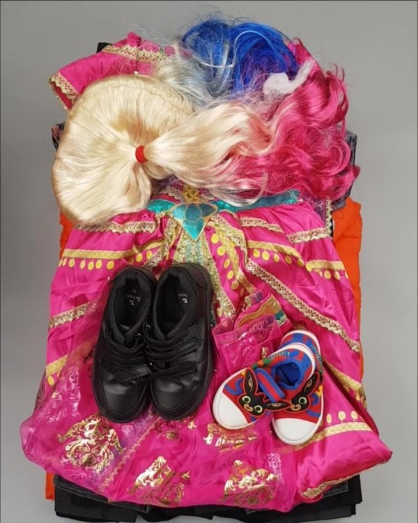 Фотография  194 - TU Kids#8 кг, ЛОТ №3271 оптом в Благовещенске и Амурской области