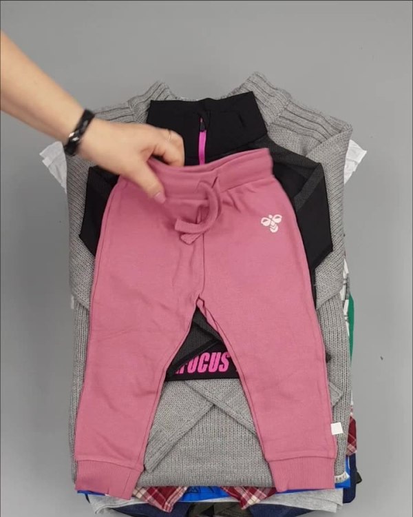 Фотография  565 - BRAND STOCK Kids#8 кг (+0,8 в подарок), ЛОТ №3322 оптом в Благовещенске и Амурской области