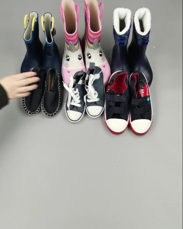 Фотография  190 - Обувь дети лето PRIMARK#5 кг, ЛОТ №3344 оптом в Благовещенске и Амурской области