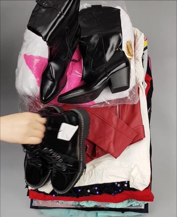 Фотография  842 - LPP Spring mix#20 кг, ЛОТ №3509 оптом в Благовещенске и Амурской области