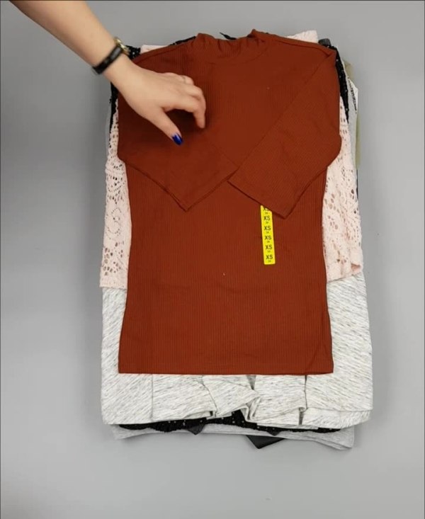 Фотография  828 - LPP Spring mix#20 кг, ЛОТ №3510 оптом в Благовещенске и Амурской области