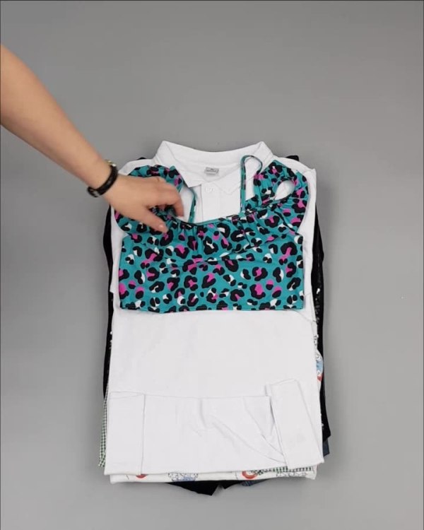 Фотография  568 - TU Kids#8 кг, ЛОТ №3579 оптом в Благовещенске и Амурской области