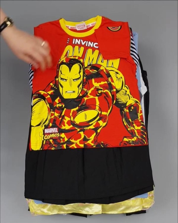 Фотография  179 - TU Kids#8 кг, ЛОТ №3580 оптом в Благовещенске и Амурской области