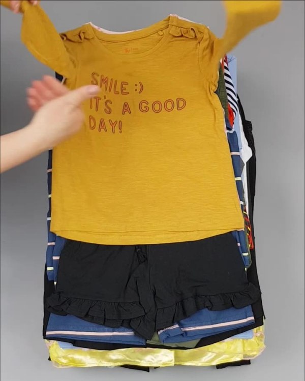 Фотография  960 - TU Kids#8 кг, ЛОТ №3580 оптом в Благовещенске и Амурской области