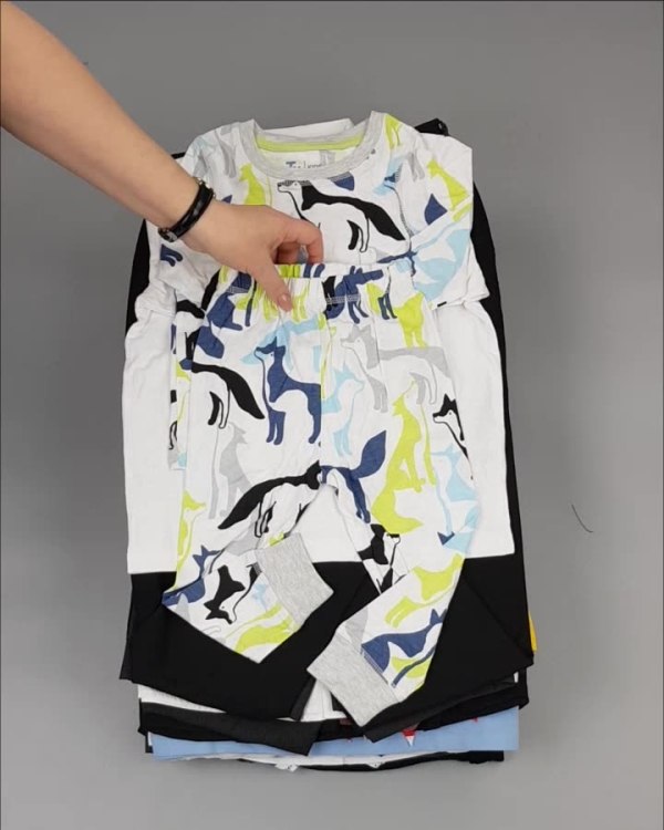 Фотография  119 - TU Kids#8 кг, ЛОТ №3583 оптом в Благовещенске и Амурской области