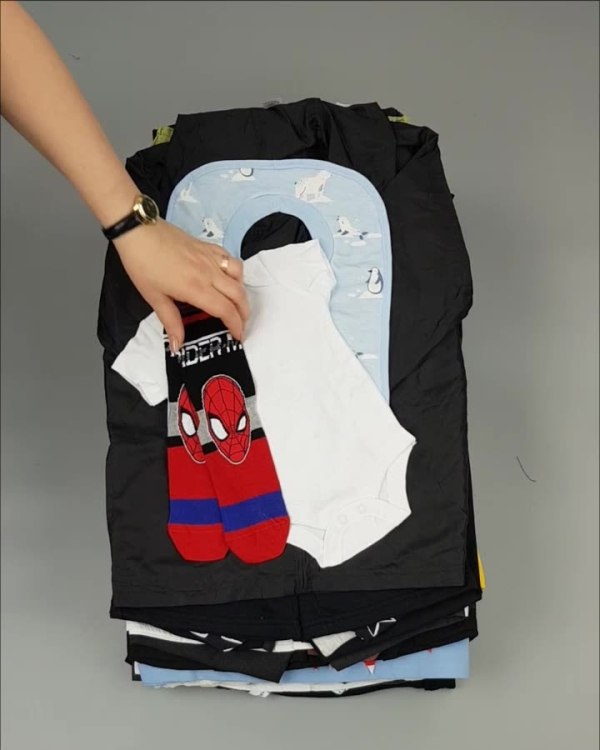 Фотография  955 - TU Kids#8 кг, ЛОТ №3583 оптом в Благовещенске и Амурской области