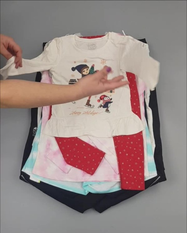 Фотография  955 - C&A Kids#7 кг, ЛОТ №3702 оптом в Благовещенске и Амурской области