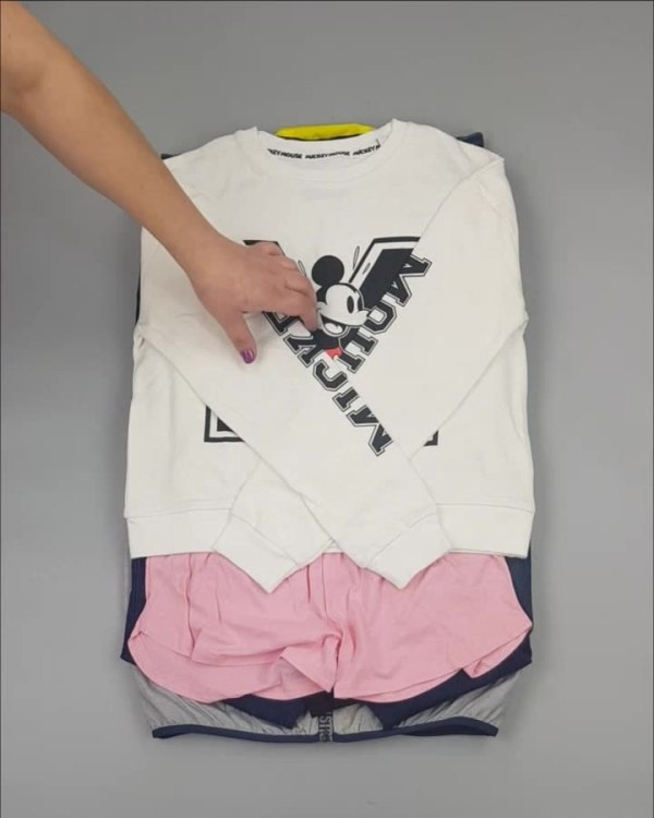 Фотография  921 - C&A Kids#7 кг, ЛОТ №3708 оптом в Благовещенске и Амурской области