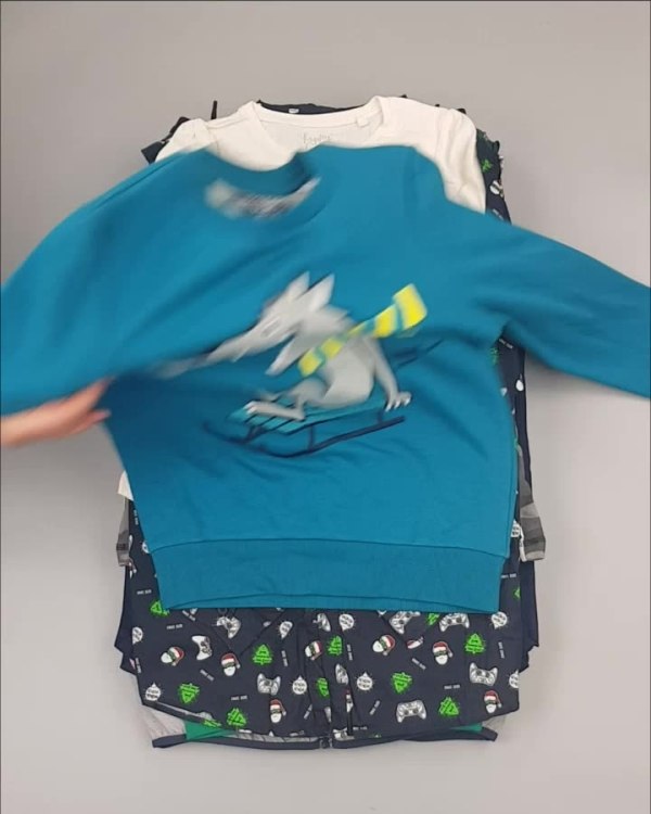 Фотография  280 - C&A Kids#7 кг, ЛОТ №3708 оптом в Благовещенске и Амурской области