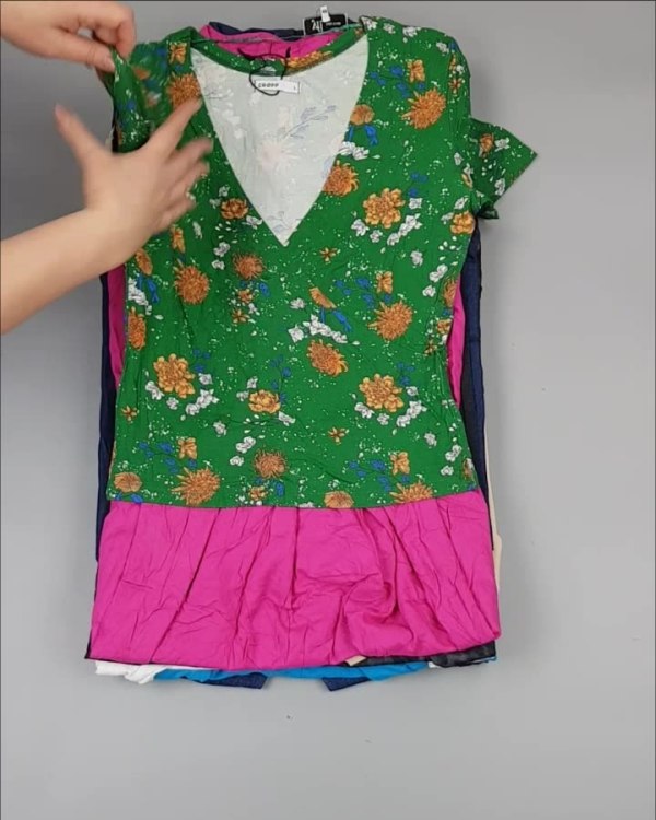 Фотография  396 - LPP Summer mix#20 кг, ЛОТ №3771 оптом в Благовещенске и Амурской области