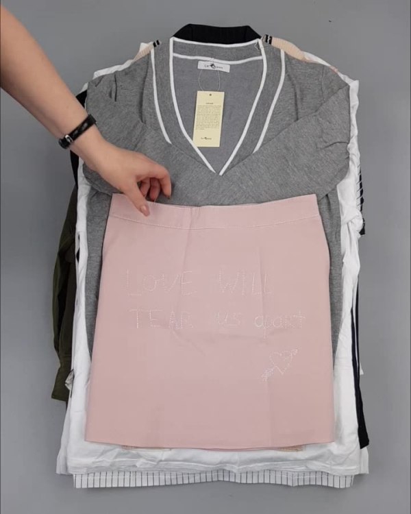 Фотография  155 - MILL STUDIO Summer mix#15 кг, ЛОТ №3798 оптом в Благовещенске и Амурской области