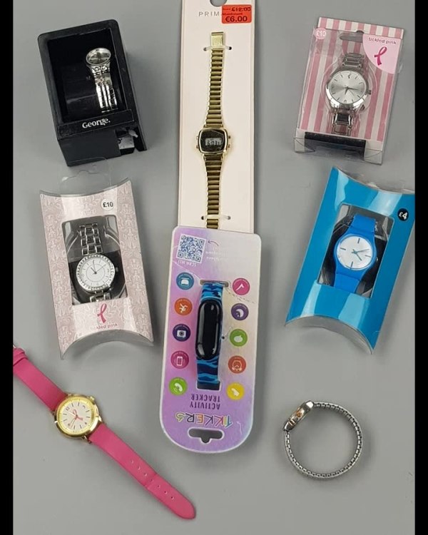 Фотография  936 - Часы mix#8 шт, ЛОТ №3975 оптом в Благовещенске и Амурской области