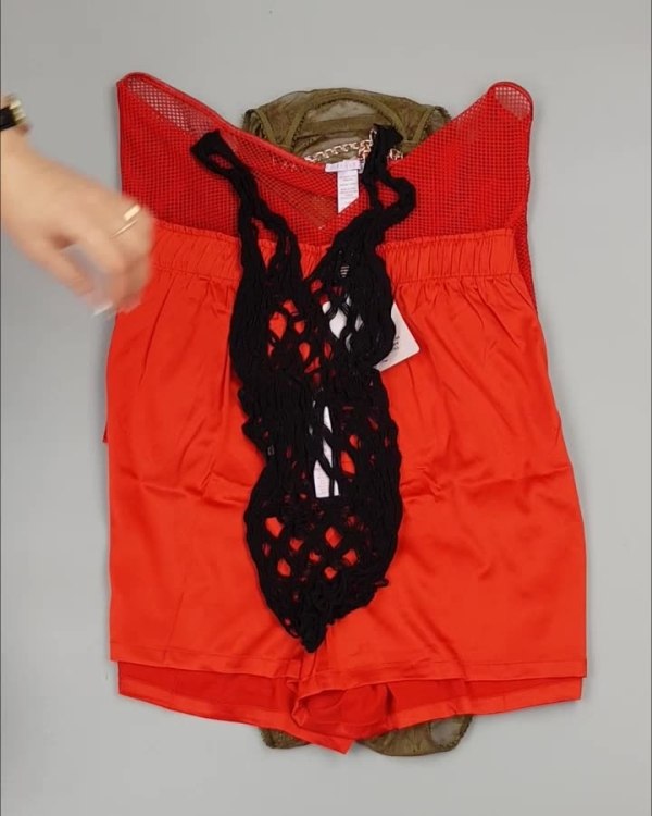 Фотография  988 - Нижнее белье Savage#50 шт, ЛОТ №4034 оптом в Благовещенске и Амурской области