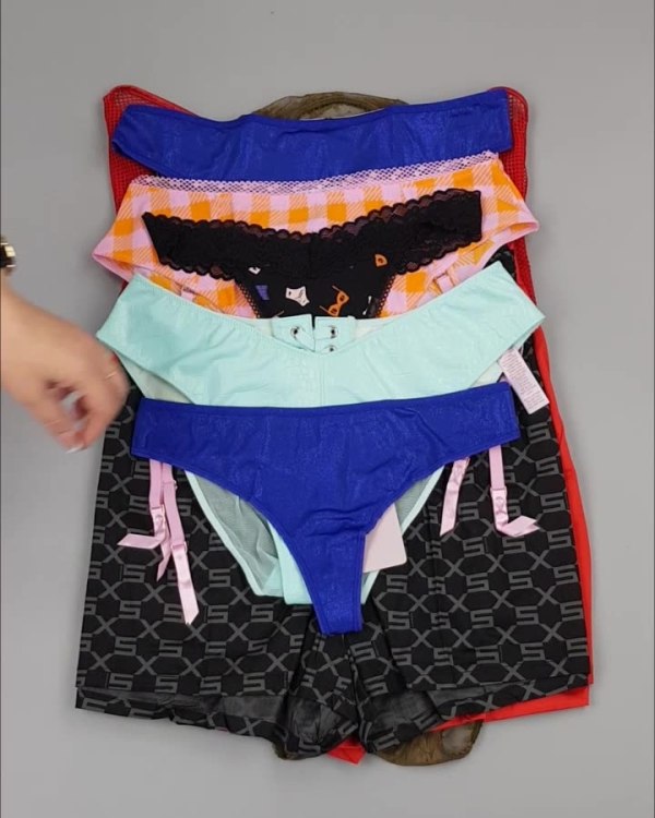 Фотография  736 - Нижнее белье Savage#50 шт, ЛОТ №4034 оптом в Благовещенске и Амурской области