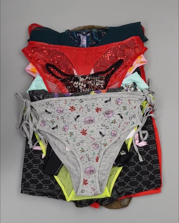 Фотография  649 - Нижнее белье Savage#50 шт, ЛОТ №4034 оптом в Благовещенске и Амурской области