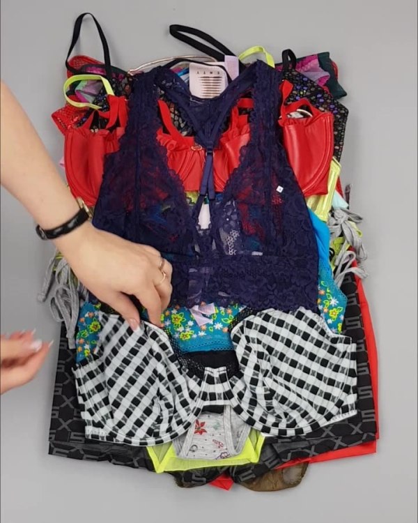 Фотография  295 - Нижнее белье Savage#50 шт, ЛОТ №4034 оптом в Благовещенске и Амурской области