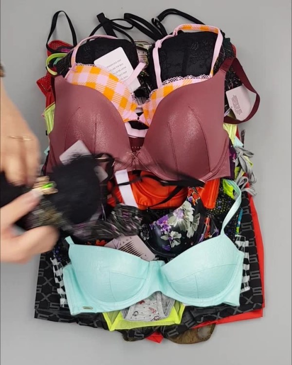 Фотография  324 - Нижнее белье Savage#50 шт, ЛОТ №4034 оптом в Благовещенске и Амурской области