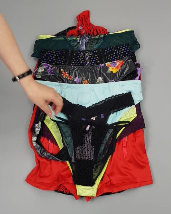 Фотография  484 - Нижнее белье Savage#50 шт, ЛОТ №4035 оптом в Благовещенске и Амурской области