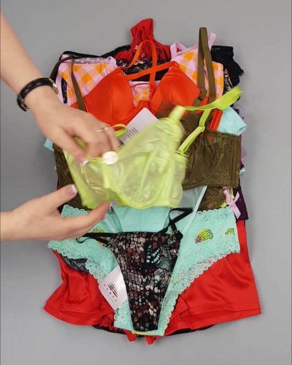 Фотография  705 - Нижнее белье Savage#50 шт, ЛОТ №4035 оптом в Благовещенске и Амурской области