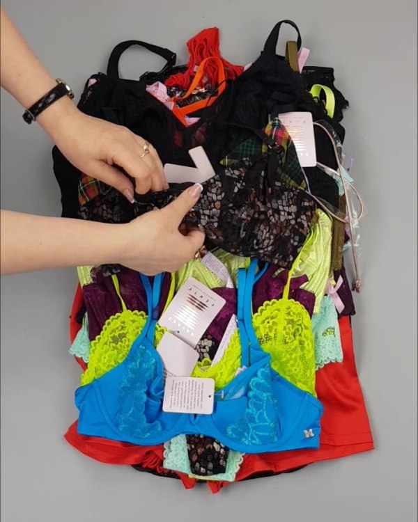 Фотография  622 - Нижнее белье Savage#50 шт, ЛОТ №4035 оптом в Благовещенске и Амурской области