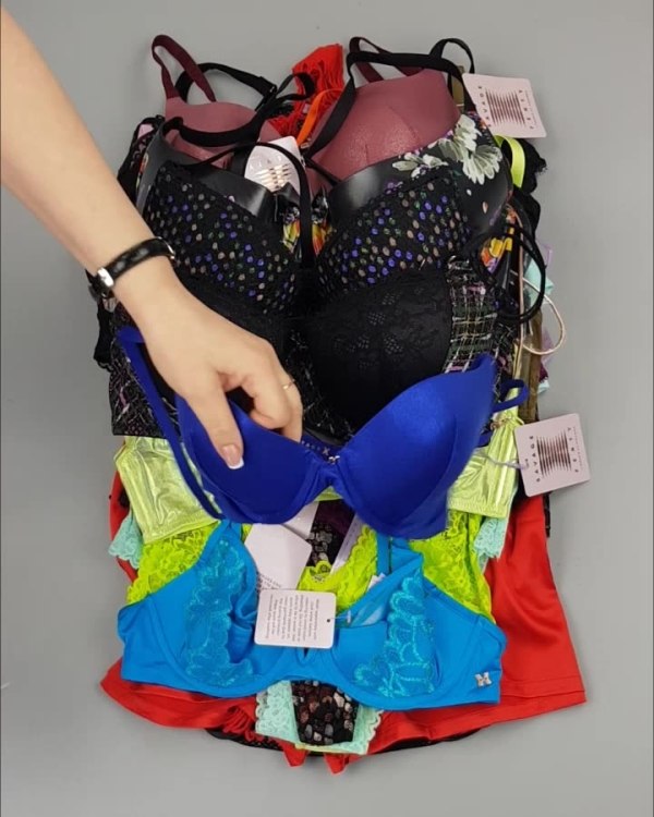 Фотография  855 - Нижнее белье Savage#50 шт, ЛОТ №4035 оптом в Благовещенске и Амурской области