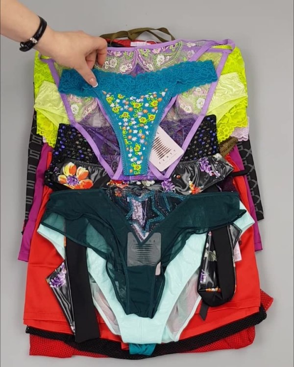 Фотография  291 - Нижнее белье Savage#50 шт, ЛОТ №4036 оптом в Благовещенске и Амурской области