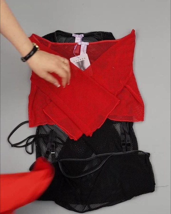 Фотография  537 - Нижнее белье Savage#50 шт, ЛОТ №4037 оптом в Благовещенске и Амурской области