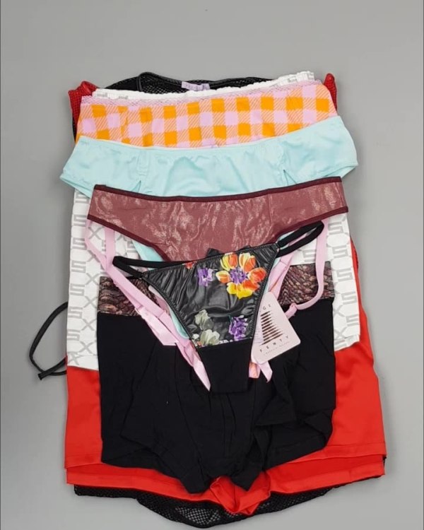 Фотография  702 - Нижнее белье Savage#50 шт, ЛОТ №4037 оптом в Благовещенске и Амурской области