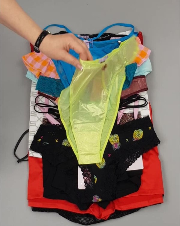 Фотография  355 - Нижнее белье Savage#50 шт, ЛОТ №4037 оптом в Благовещенске и Амурской области