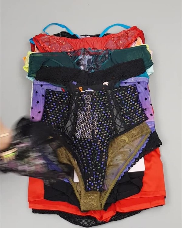 Фотография  433 - Нижнее белье Savage#50 шт, ЛОТ №4037 оптом в Благовещенске и Амурской области
