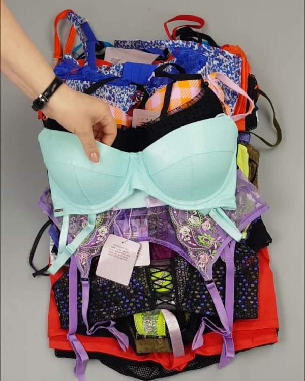 Фотография  546 - Нижнее белье Savage#50 шт, ЛОТ №4037 оптом в Благовещенске и Амурской области